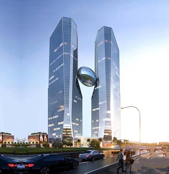 Luxury Retail Shops & Food Court in Cyberthum